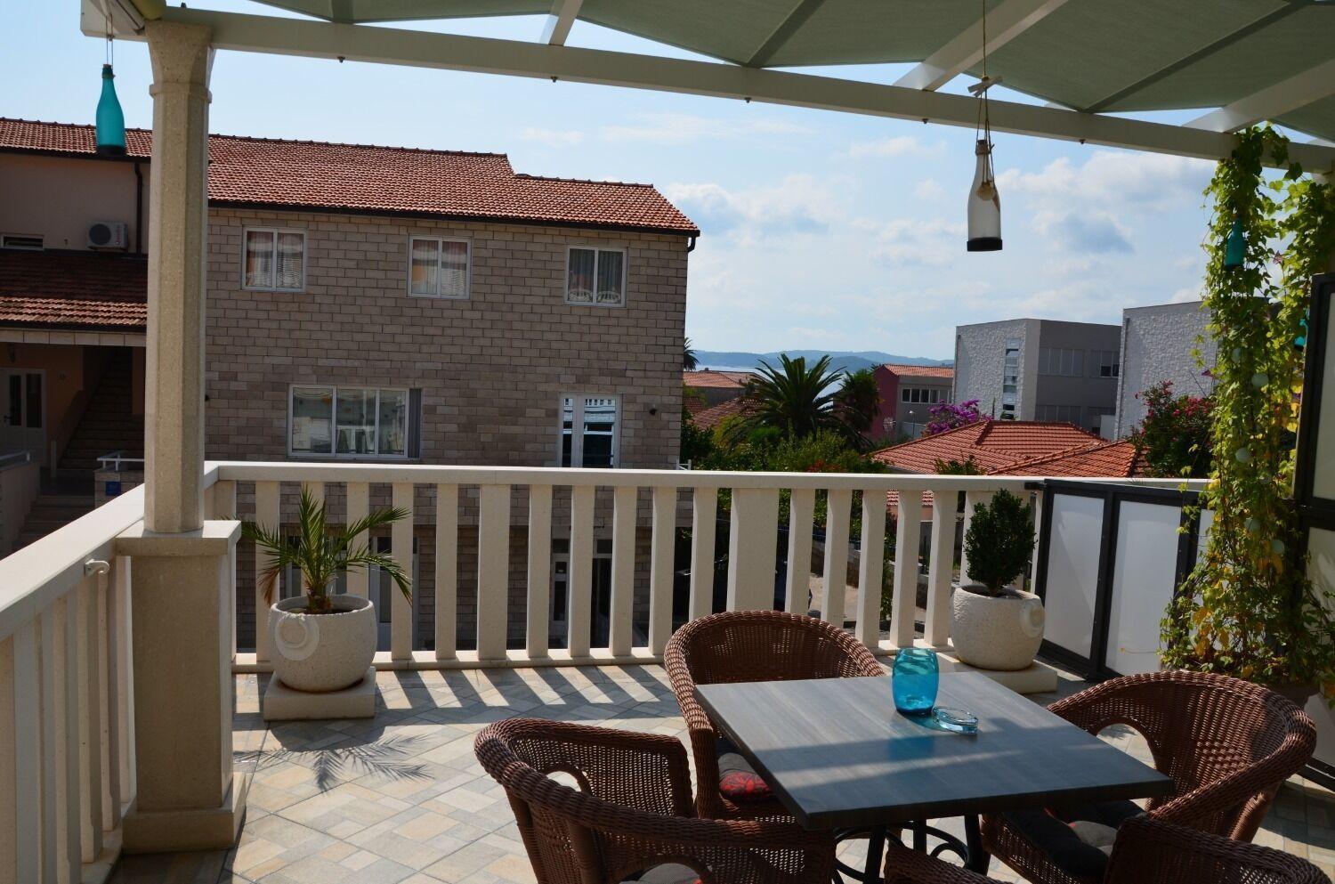 Apartments Dami - 100M From The Sea オレビック エクステリア 写真