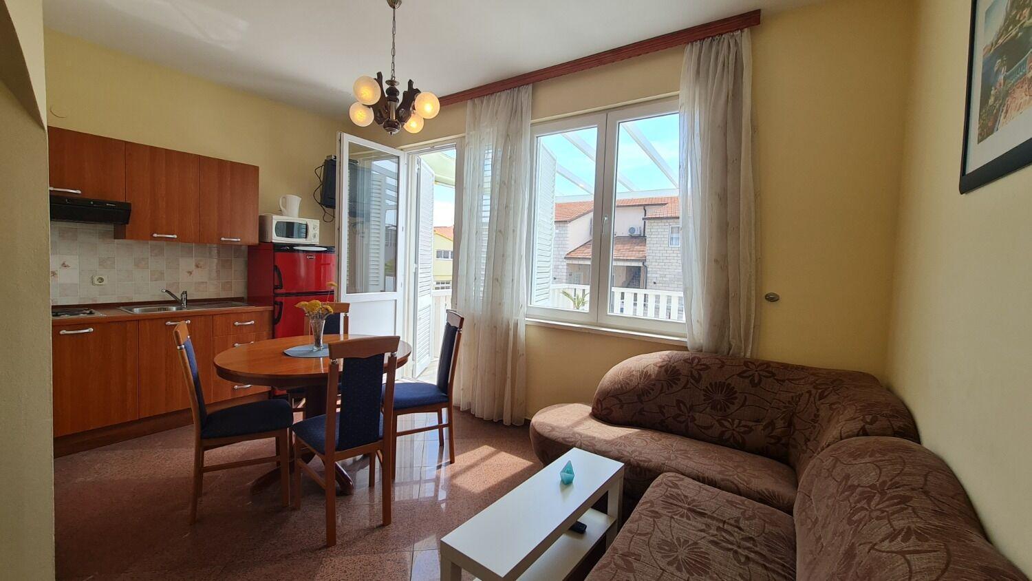 Apartments Dami - 100M From The Sea オレビック エクステリア 写真