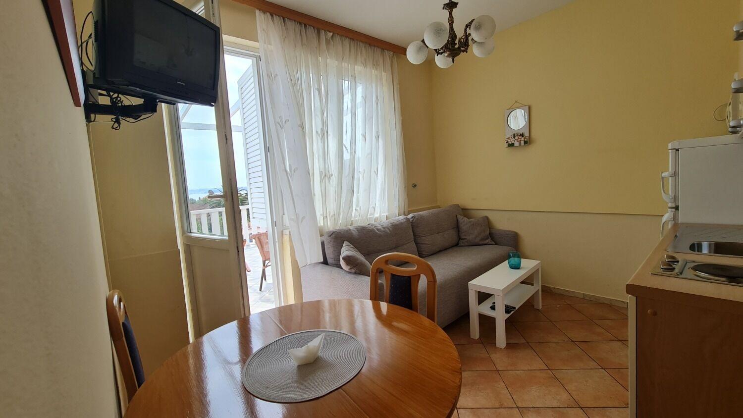 Apartments Dami - 100M From The Sea オレビック エクステリア 写真