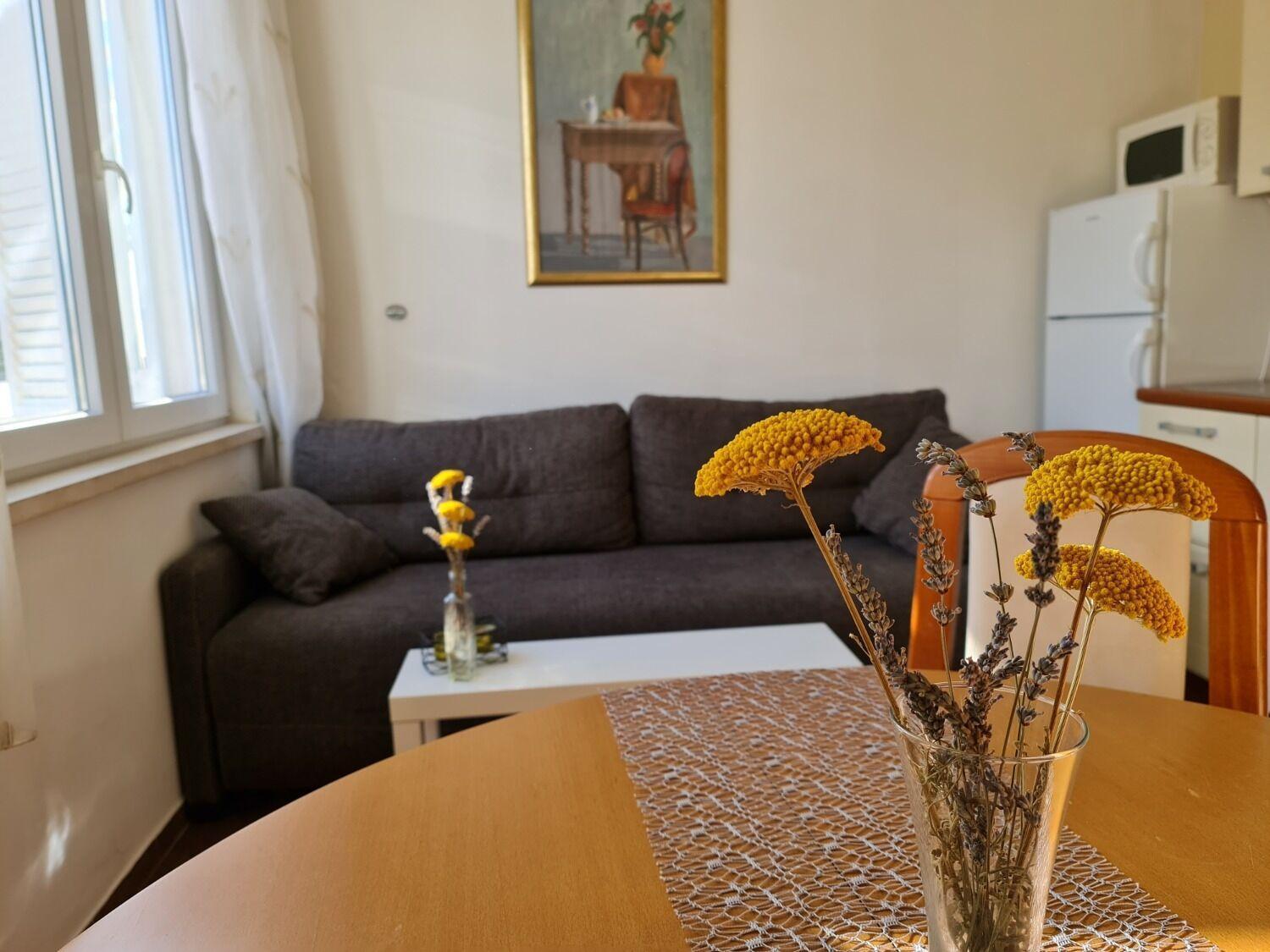 Apartments Dami - 100M From The Sea オレビック エクステリア 写真