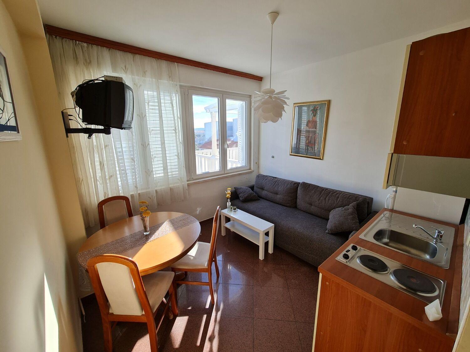 Apartments Dami - 100M From The Sea オレビック エクステリア 写真