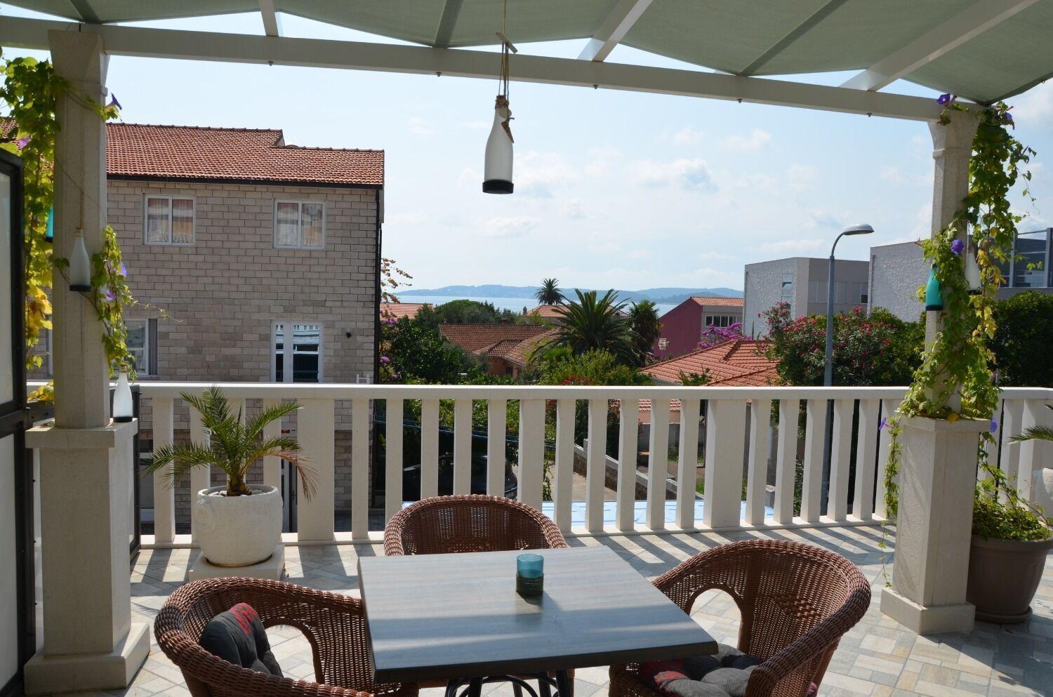 Apartments Dami - 100M From The Sea オレビック エクステリア 写真