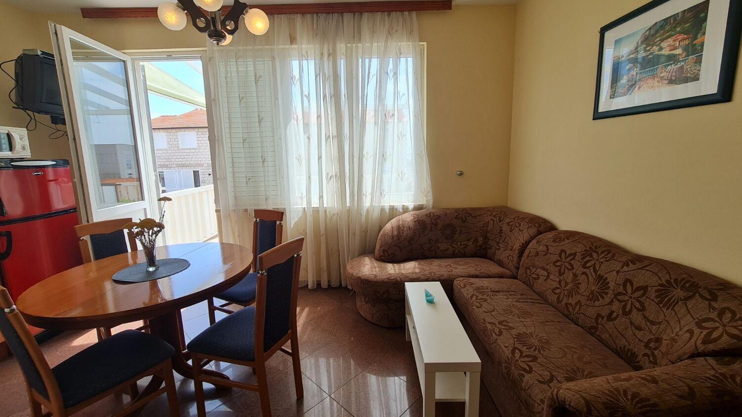 Apartments Dami - 100M From The Sea オレビック エクステリア 写真