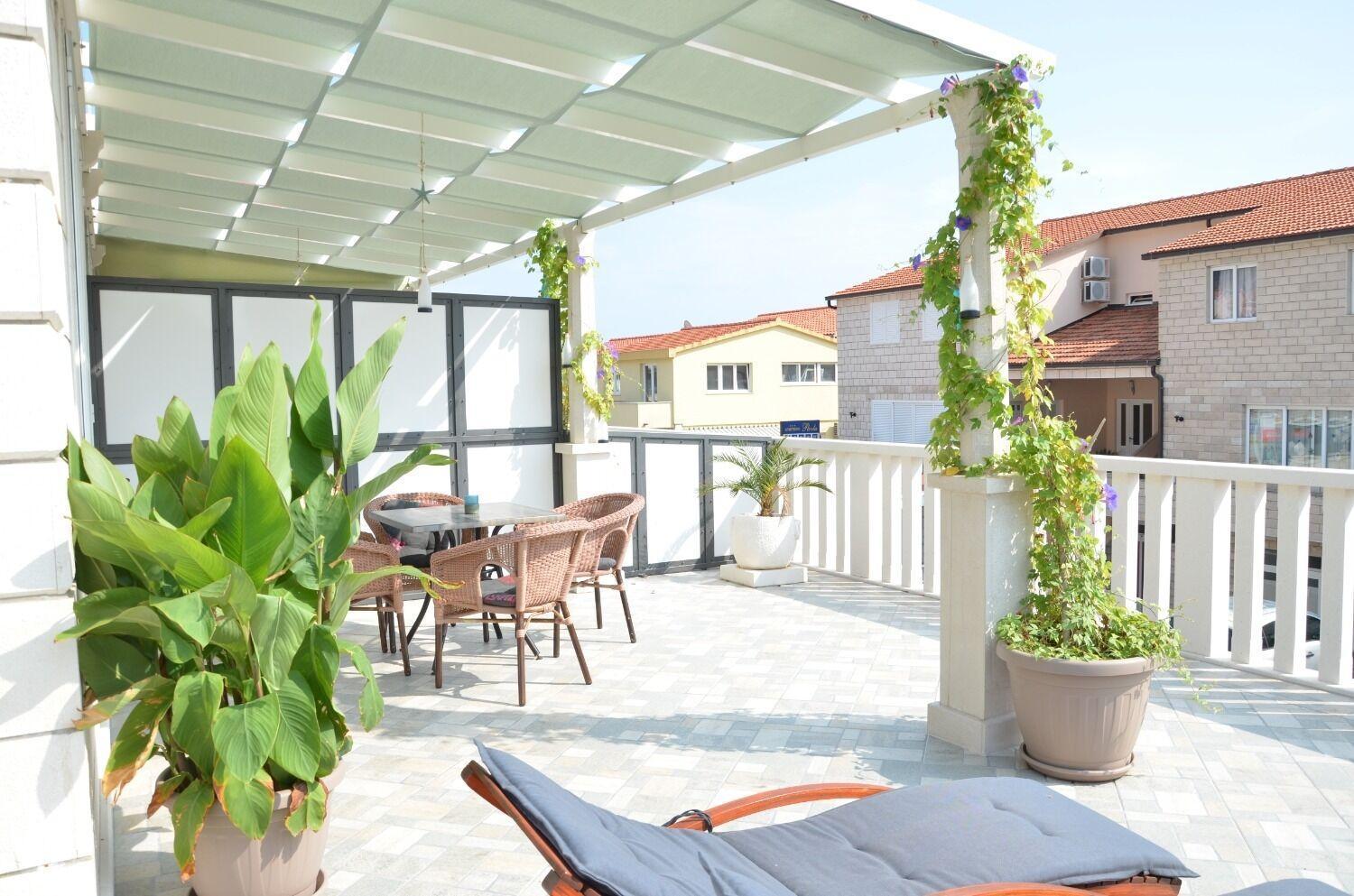 Apartments Dami - 100M From The Sea オレビック エクステリア 写真